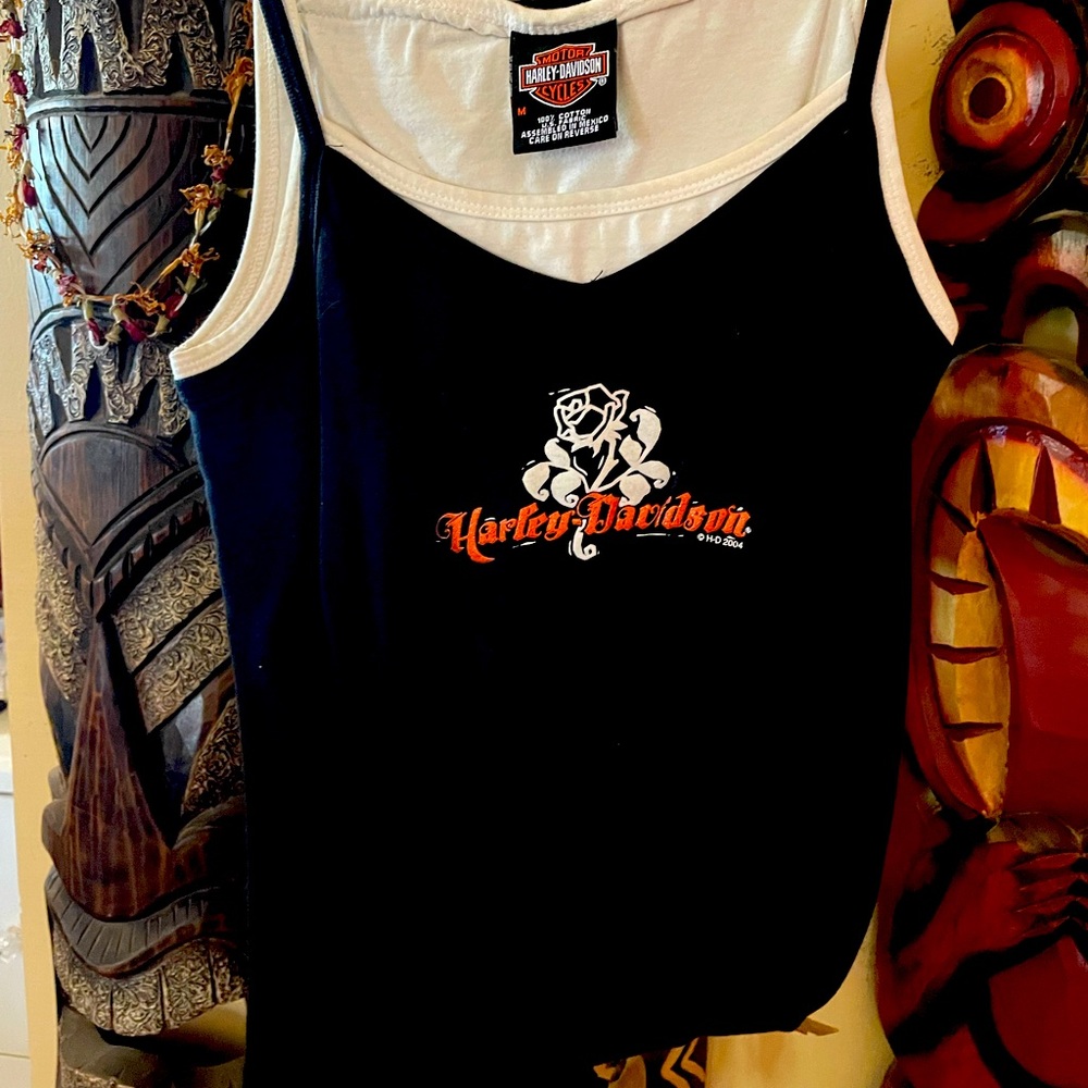 This came from Harley Davidson store. It is a 2 piece set .